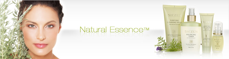 Natural Essence beauty products from Lorna London in Sea Point